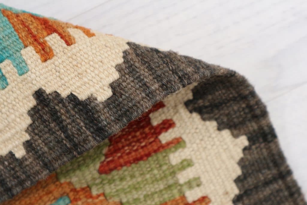 Afghan Veg Dyed Kelim AVK041000 145 x 56
