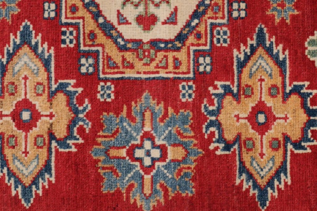 Afghan Kaynak Rug AKA019CHE 195 X 154
