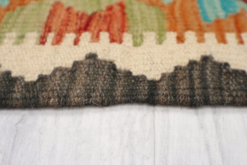 Afghan Veg Dyed Kelim AVK041000 145 x 56