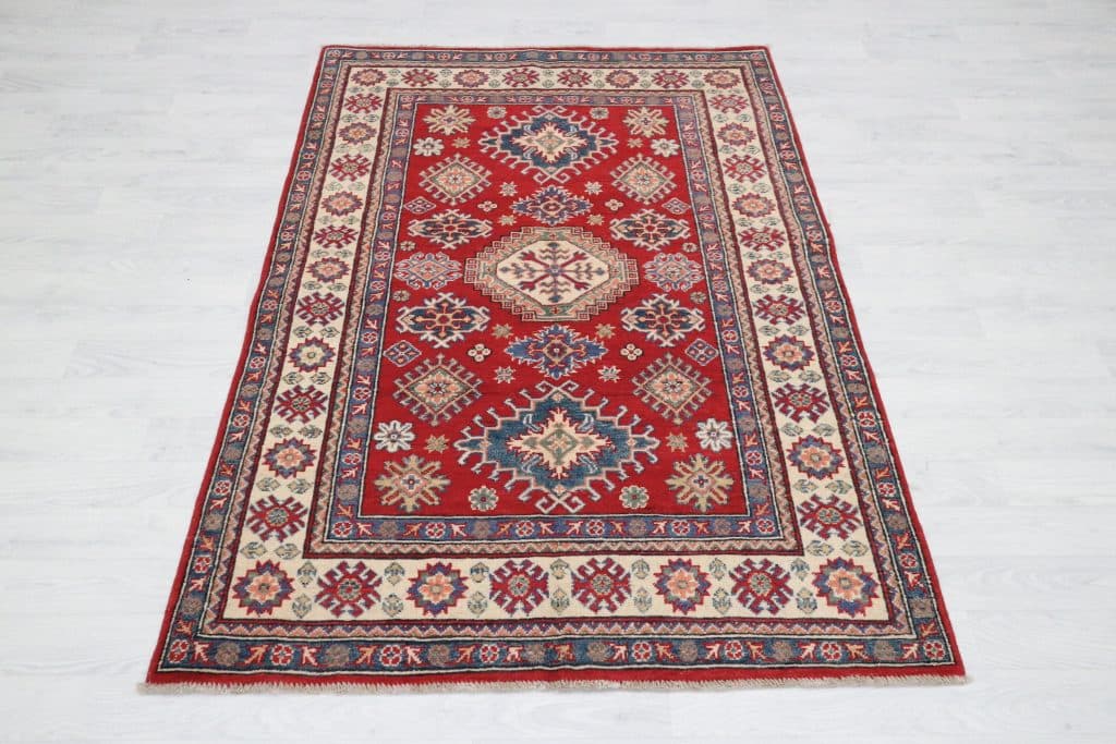 Afghan Kaynak Rug AKA018CHE 186 X 121