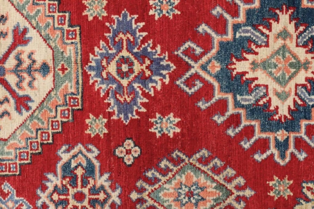 Afghan Kaynak Rug AKA018CHE 186 X 121