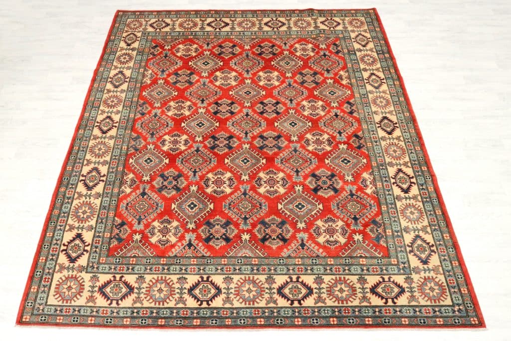 Afghan Kaynak Rug AKA025CHE 310 X 238