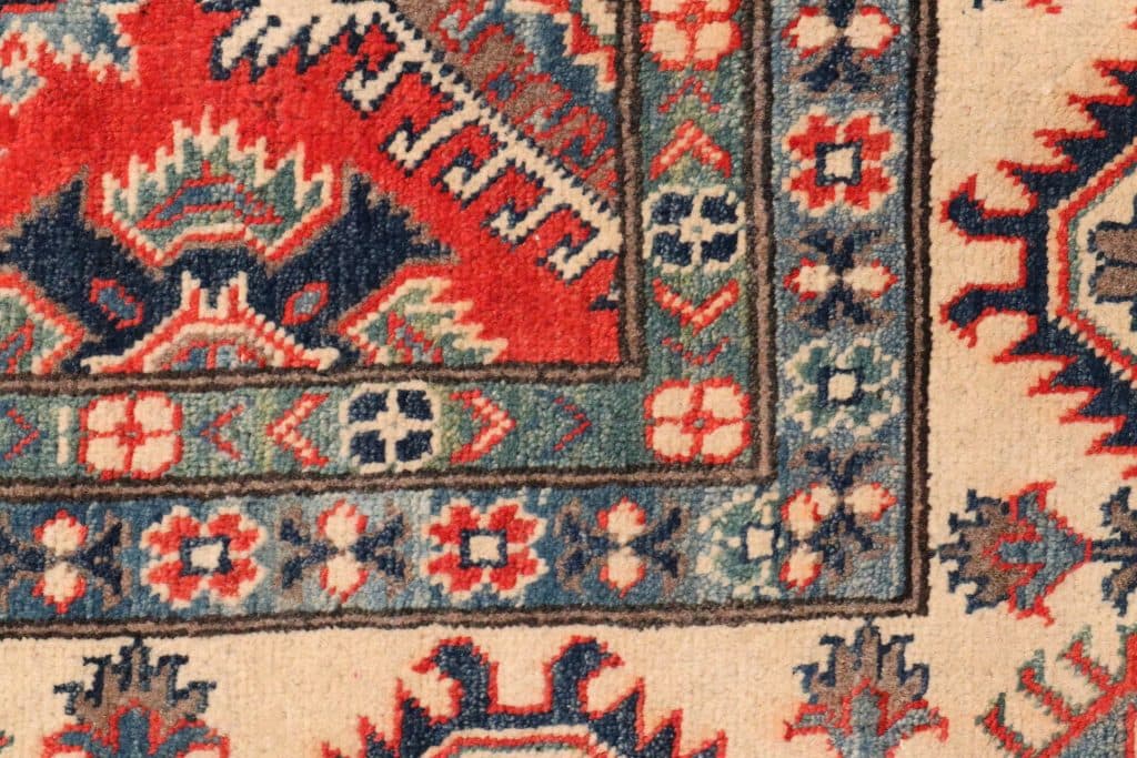 Afghan Kaynak Rug AKA025CHE 310 X 238