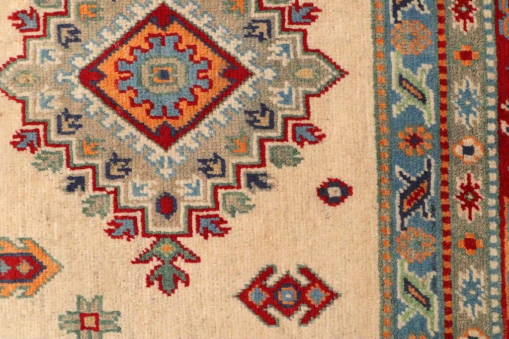 Afghan Kaynak Rug AKA025CHE 304 X 239