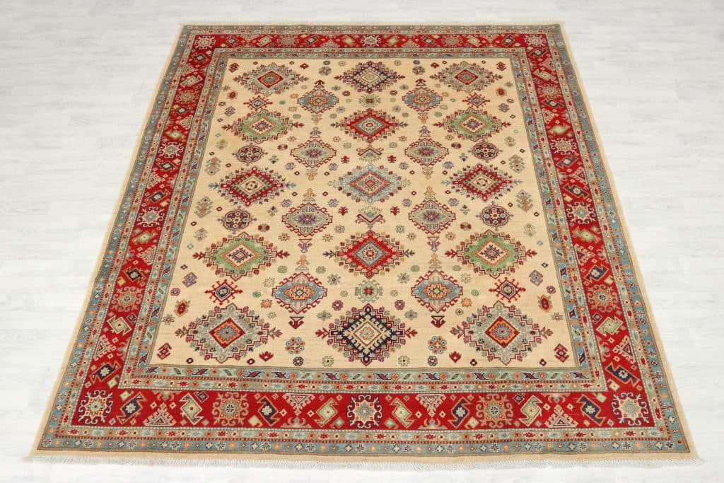 Afghan Kaynak Rug AKA025CHE 304 X 239