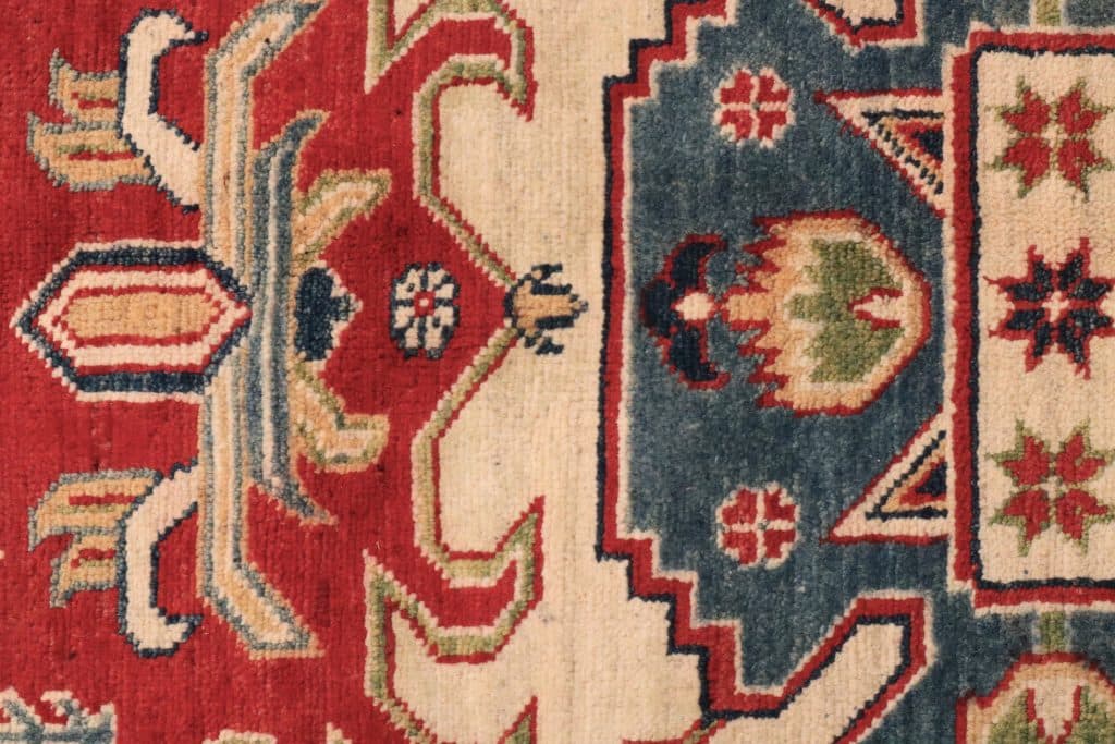 Afghan Kaynak Rug AKA025CHE 298 X 252