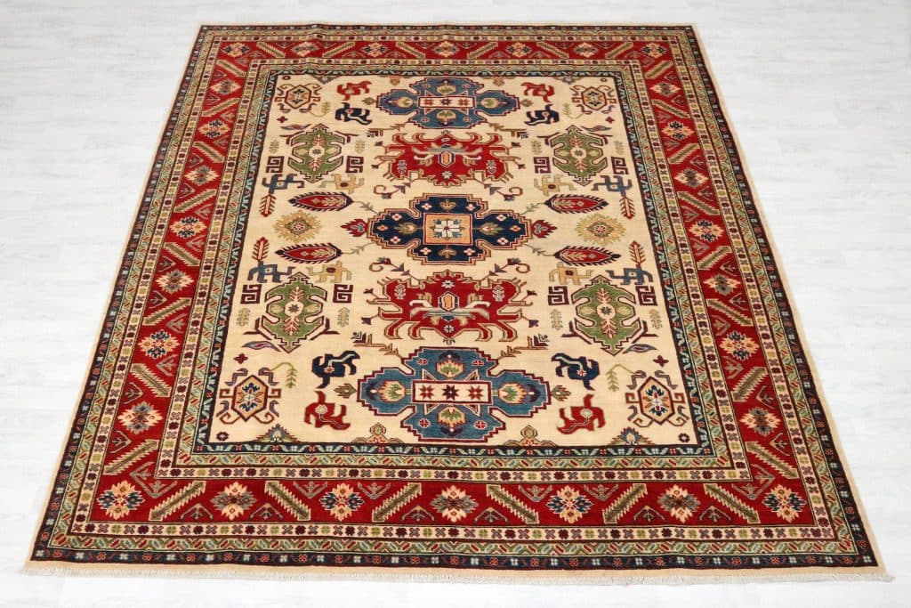 Afghan Kaynak Rug AKA025CHE 298 X 252