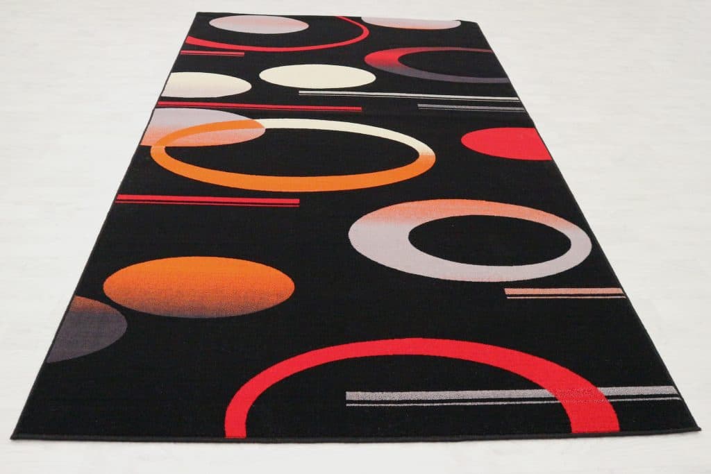 Mohatta Modern Woven Rug ZMO023820