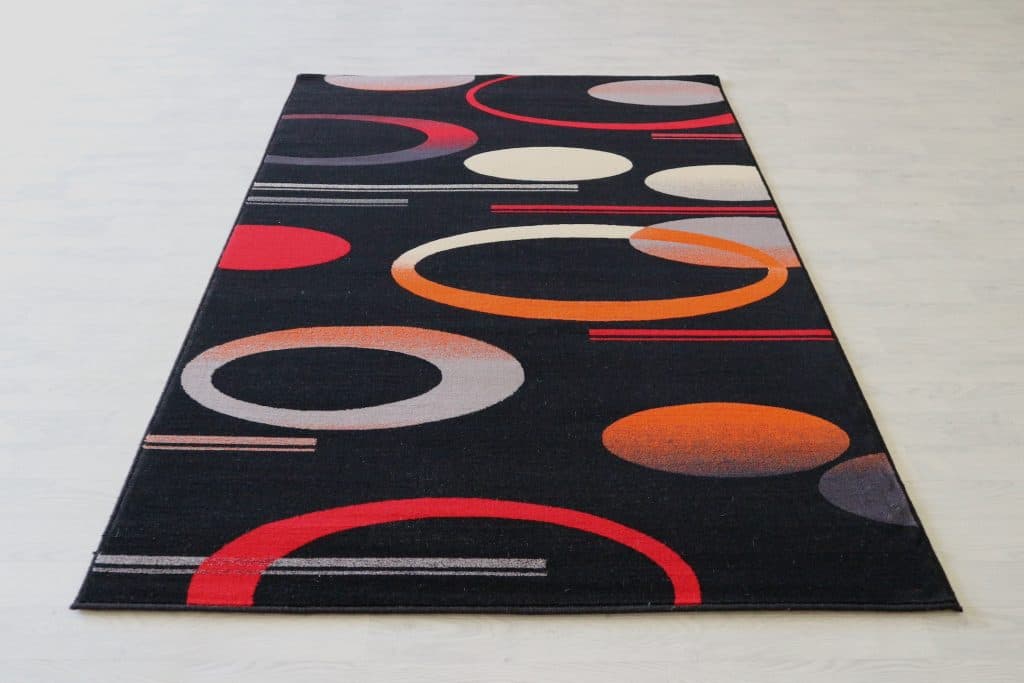 Mohatta Modern Woven Rug ZMO021820
