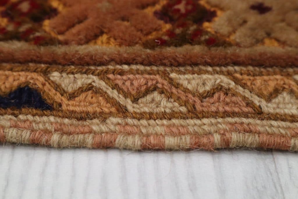 Fine Afghan Mushwani AMU019FIN 189 X 152