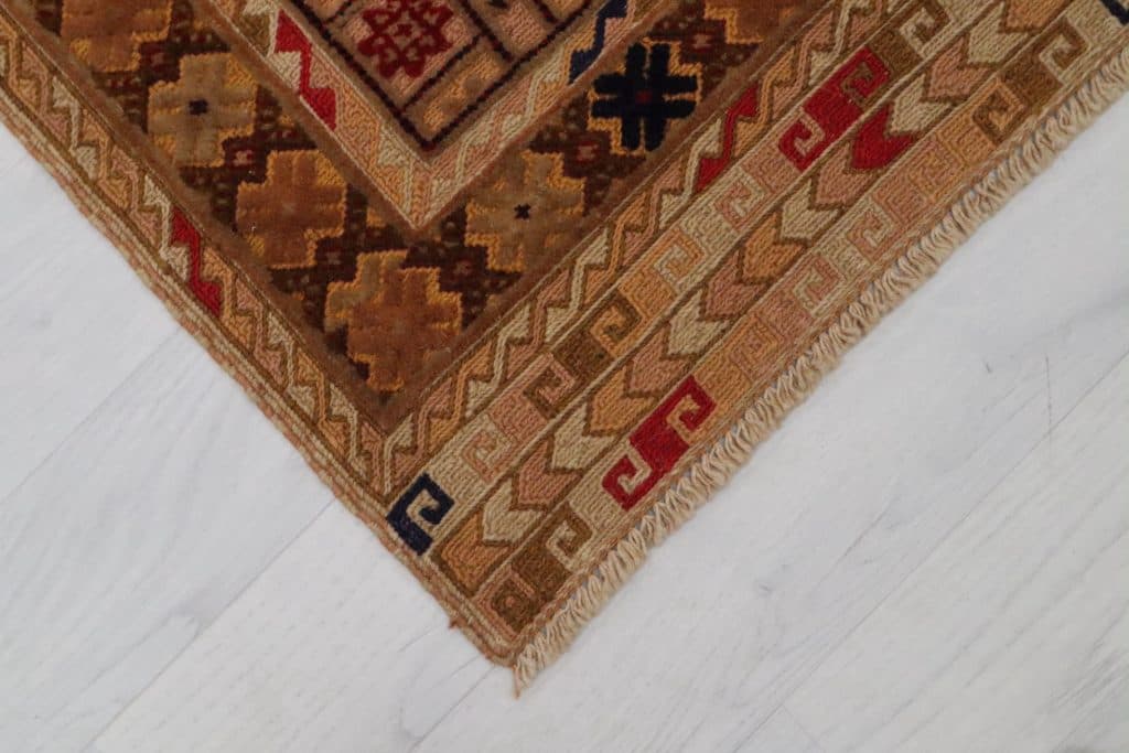 Fine Afghan Mushwani AMU019FIN 189 X 152