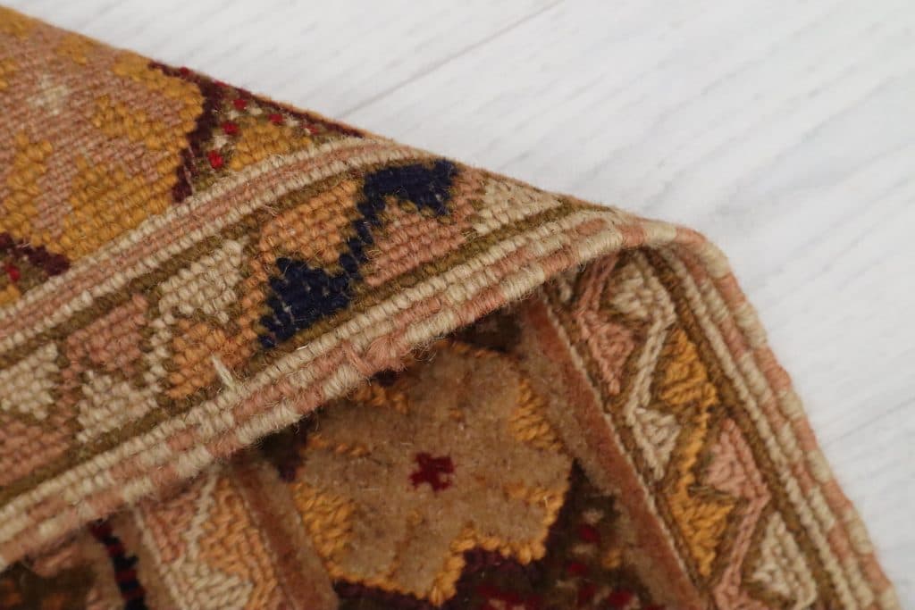Fine Afghan Mushwani AMU019FIN 189 X 152