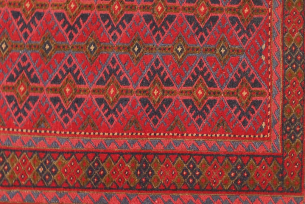 Fine Afghan Mushwani AMU019FIN 185 X 154