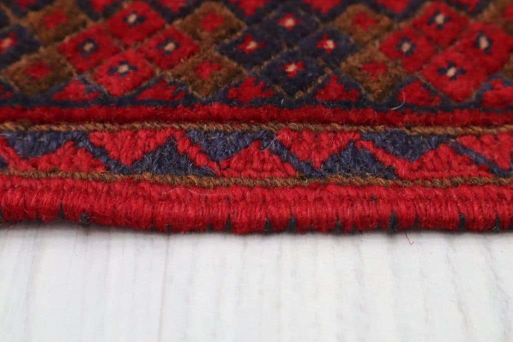 Fine Afghan Mushwani AMU019FIN 185 X 154