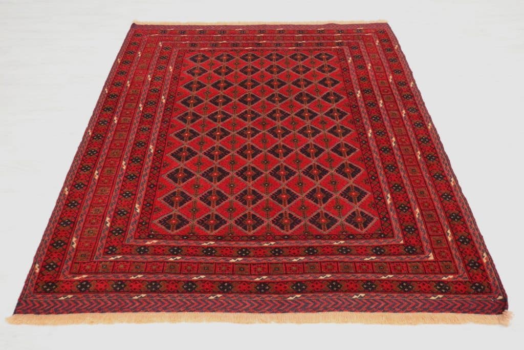 Fine Afghan Mushwani AMU019FIN 202 X 162