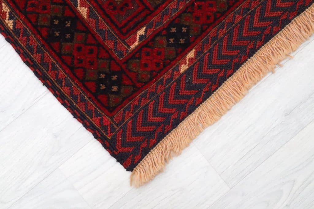 Fine Afghan Mushwani AMU019FIN 202 X 162