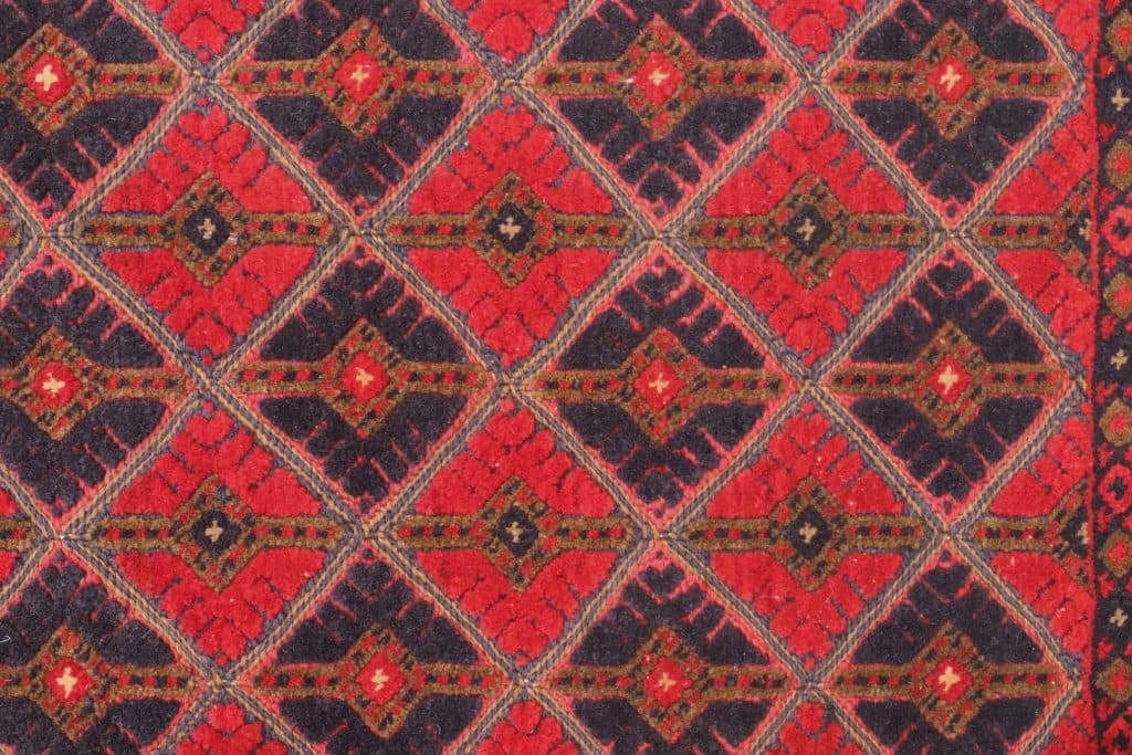 Fine Afghan Mushwani AMU019FIN 202 X 162