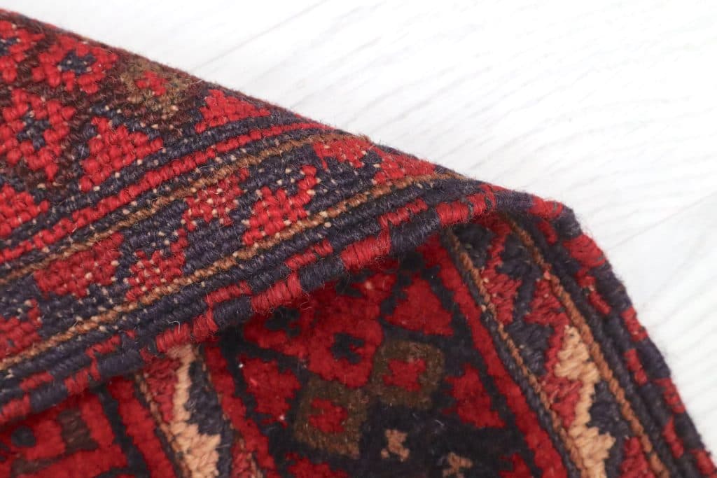 Fine Afghan Mushwani AMU019FIN 202 X 162