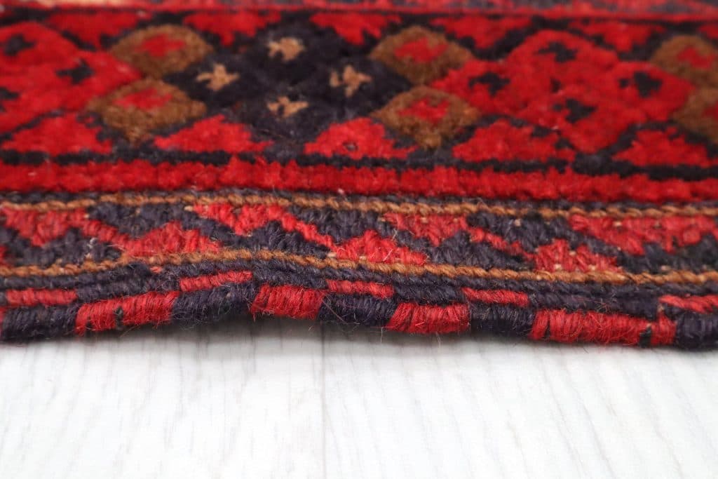 Fine Afghan Mushwani AMU019FIN 202 X 162