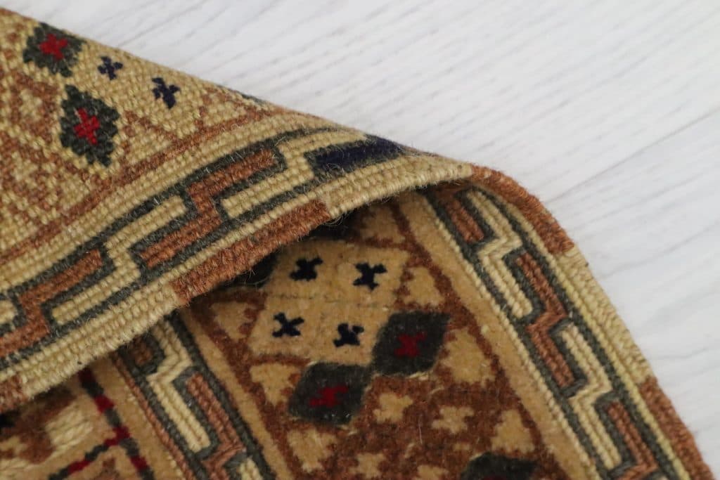 Fine Afghan Mushwani AMU019FIN 200 X 152