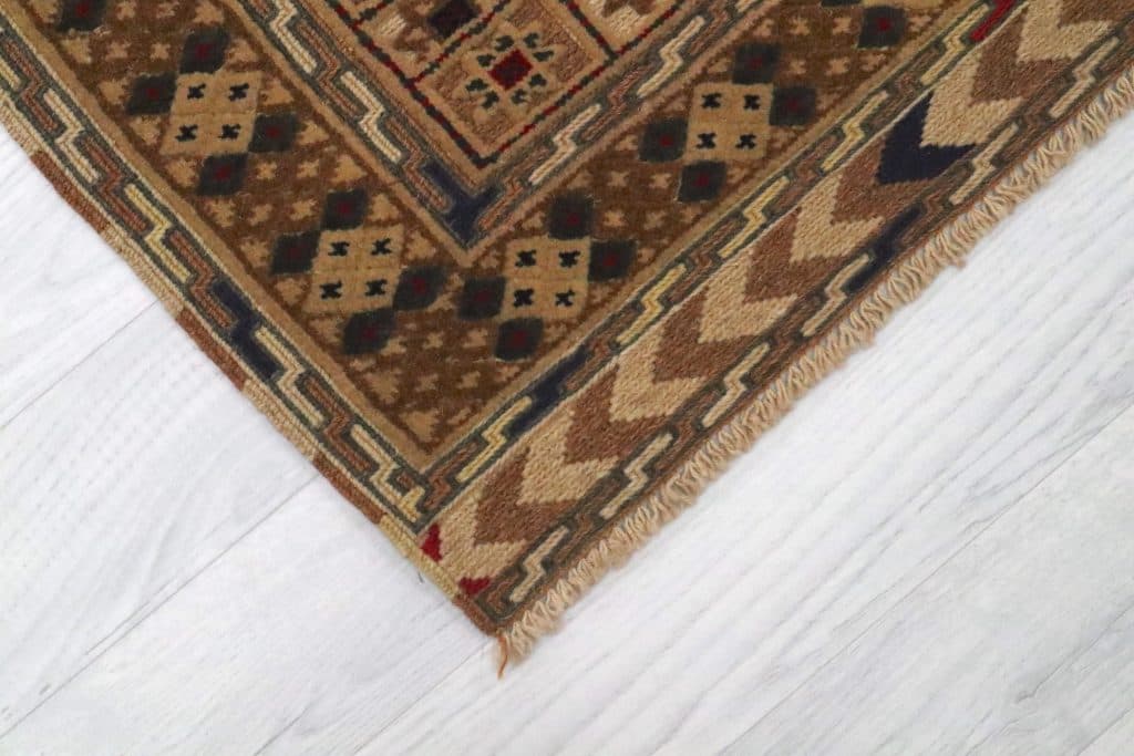 Fine Afghan Mushwani AMU019FIN 200 X 152