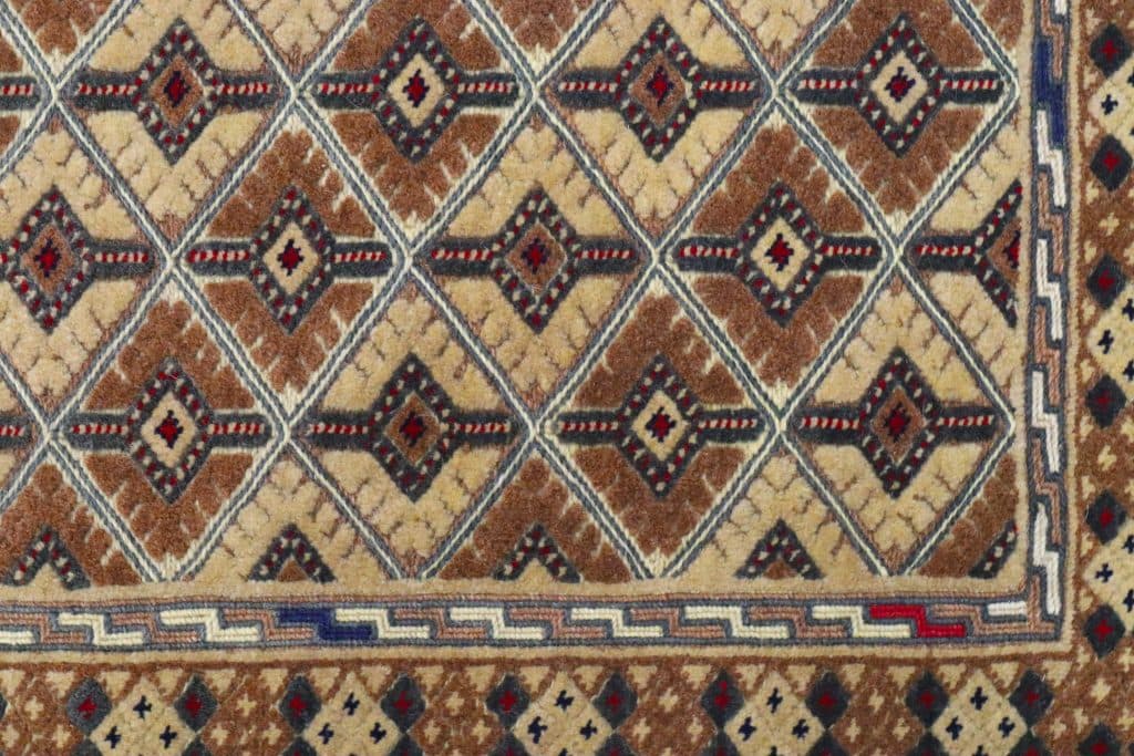 Fine Afghan Mushwani AMU019FIN 200 X 152