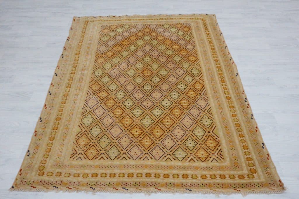 Fine Afghan Mushwani AMU019FIN 200 X 144