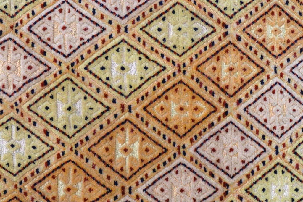 Fine Afghan Mushwani AMU019FIN 200 X 144
