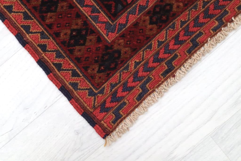 Fine Afghan Mushwani AMU019FIN 200 X 154