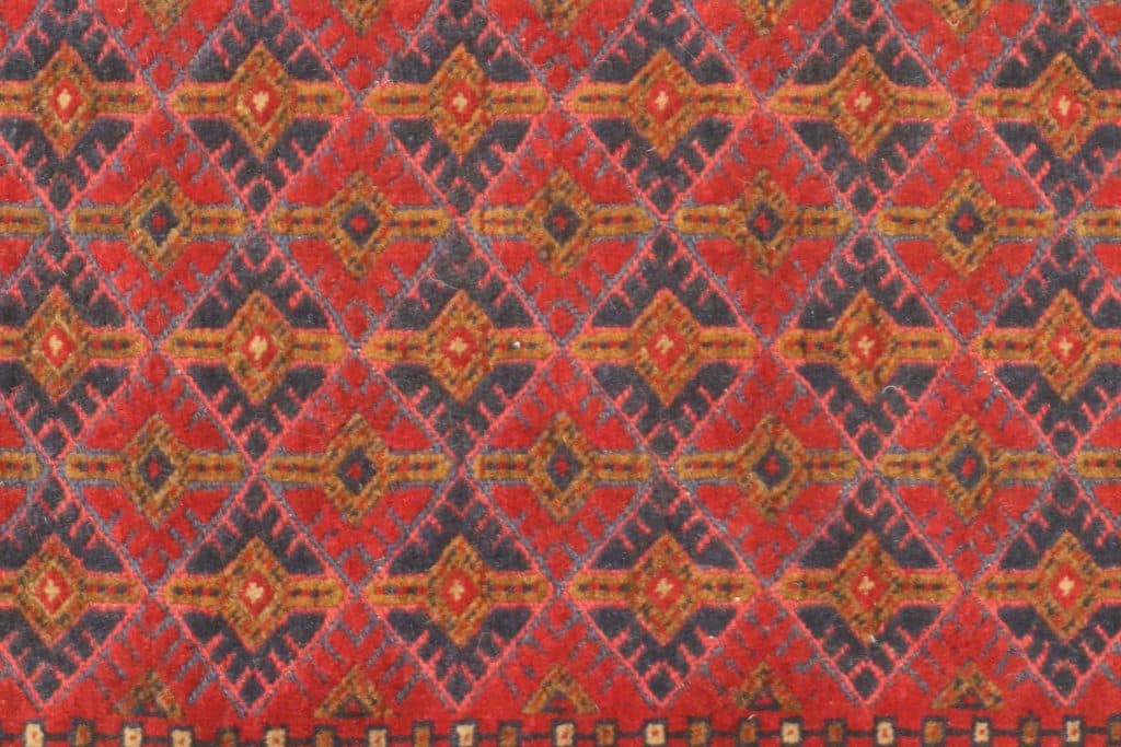 Fine Afghan Mushwani AMU019FIN 189 X 159