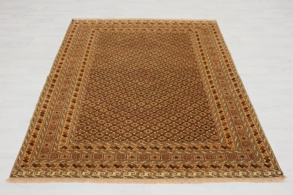 Fine Afghan Mushwani AMU019FIN 192 X 160