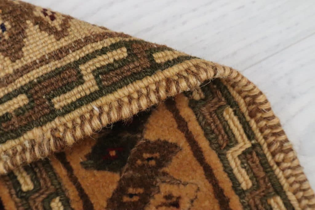 Fine Afghan Mushwani AMU019FIN 192 X 160