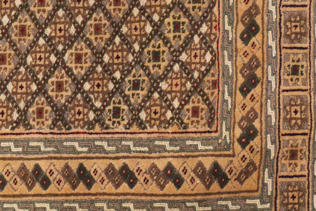 Fine Afghan Mushwani AMU019FIN 192 X 160