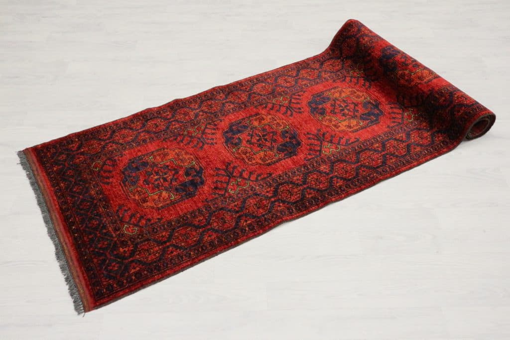 Afghan Ersari AES047000 294 X 84