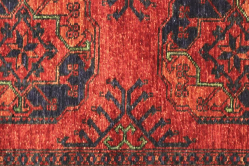 Afghan Ersari AES047000 294 X 84