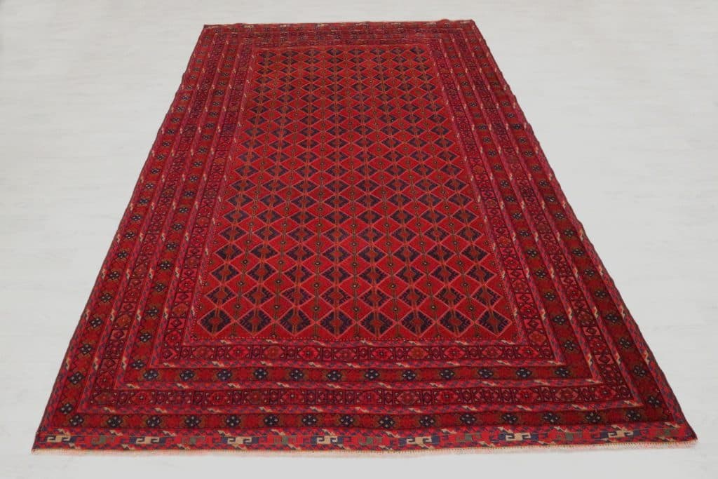 Fine Afghan Mushwani AMU023FIN 288 X 204