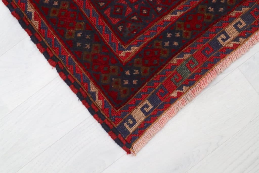 Fine Afghan Mushwani AMU023FIN 288 X 204
