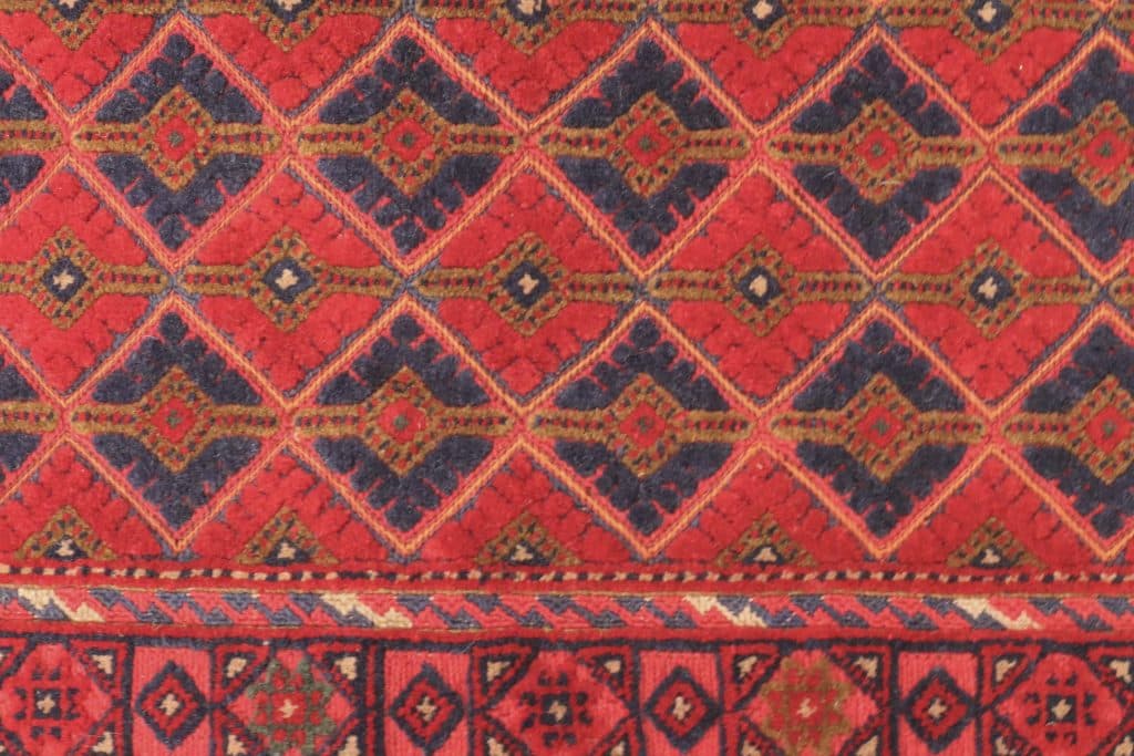 Fine Afghan Mushwani AMU023FIN 288 X 204