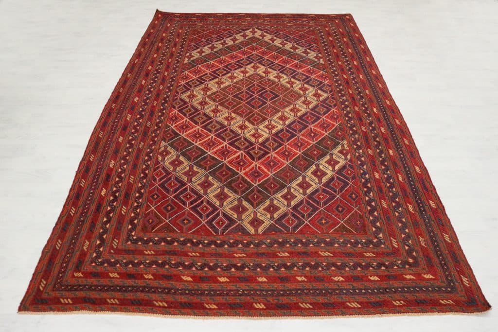Fine Afghan Mushwani AMU023FIN 285 X 206