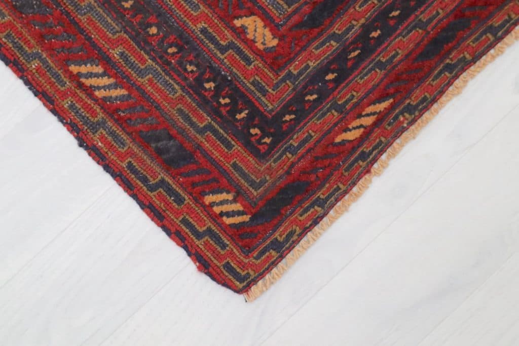 Fine Afghan Mushwani AMU023FIN 285 X 206