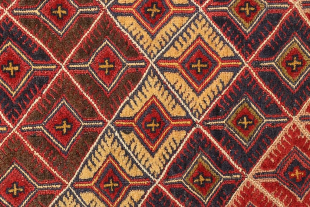 Fine Afghan Mushwani AMU023FIN 285 X 206