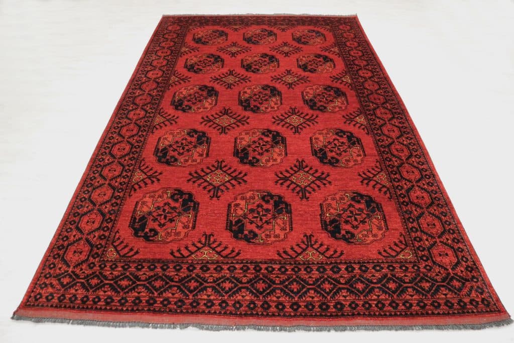 Afghan Ersari AES023000 307 X 205