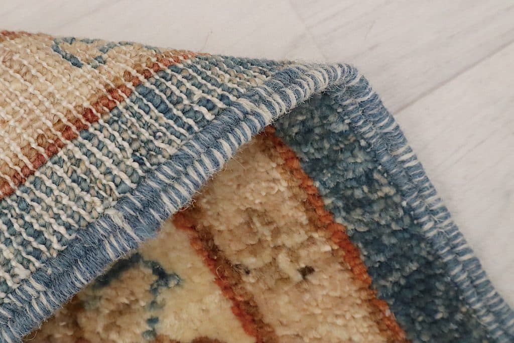 Afghan Veg Dye Rug AVE013088 1.53 x .90