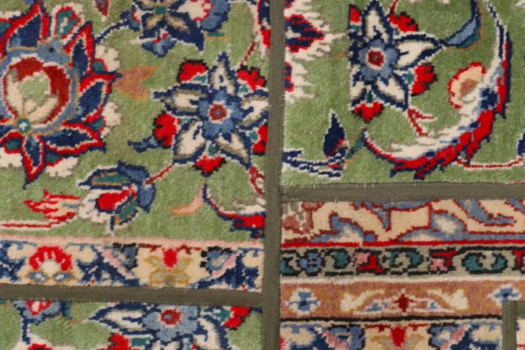 Persian Patchwork Rug PER011PAT 140x92