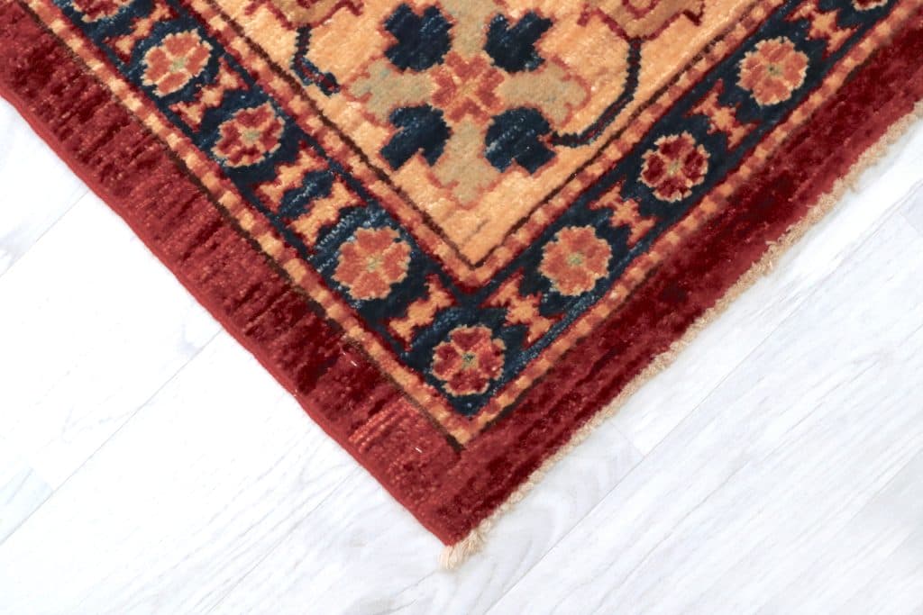 Afghan Kaynak Rug AKA019F52 200x139