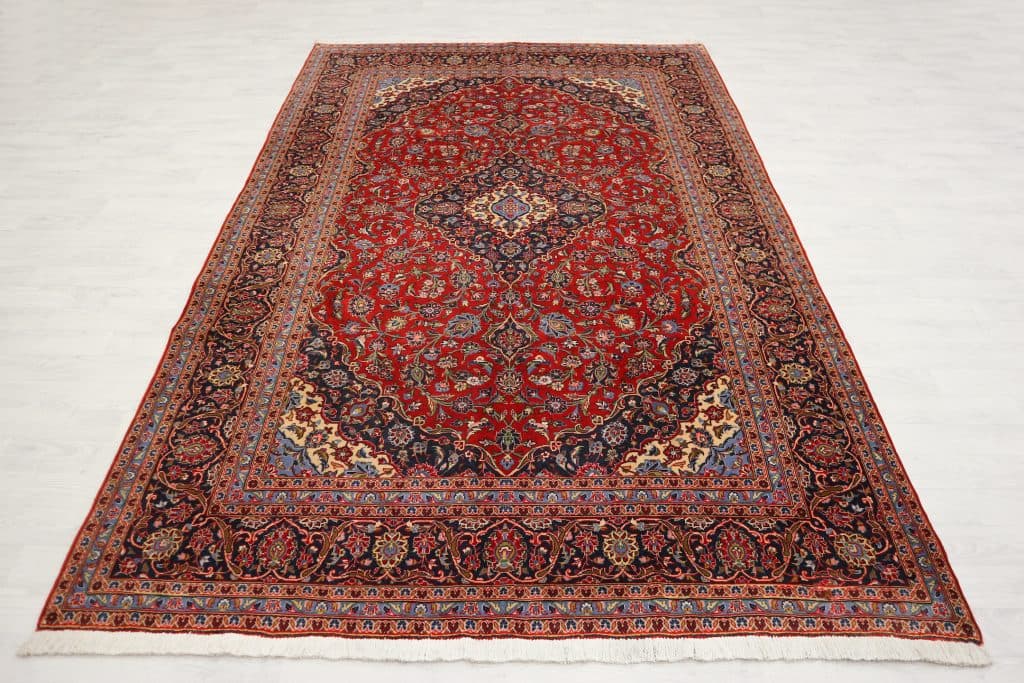 Persian Keshan Rug PER023CHE 295x206
