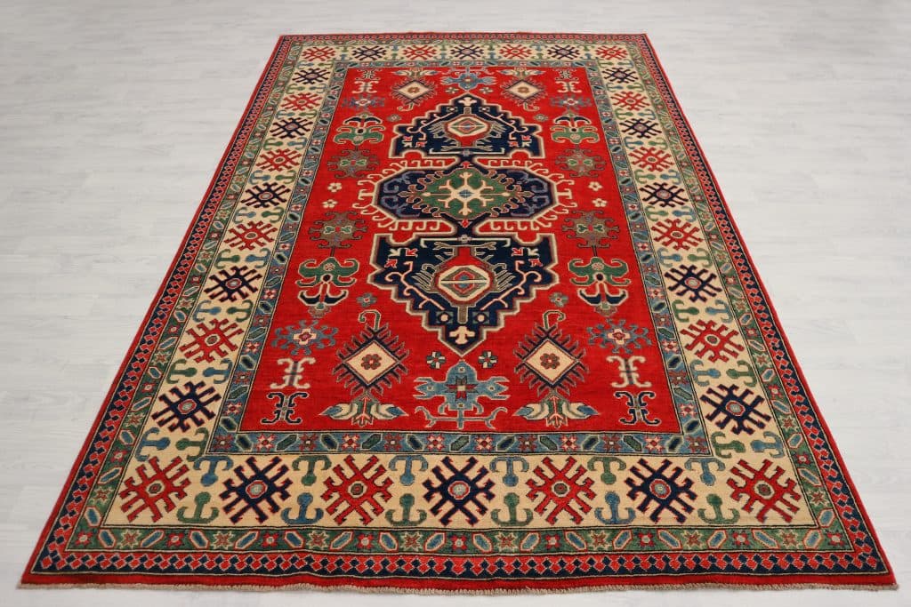 Afghan Kaynak Rug AKA023CHE 293 X 205