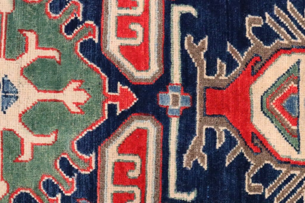 Afghan Kaynak Rug AKA023CHE 293 X 205