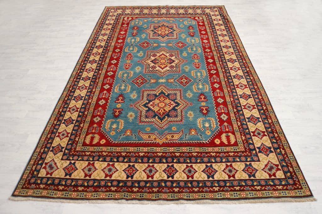 Afghan Kaynak Rug AKA027CHE 347 X 249