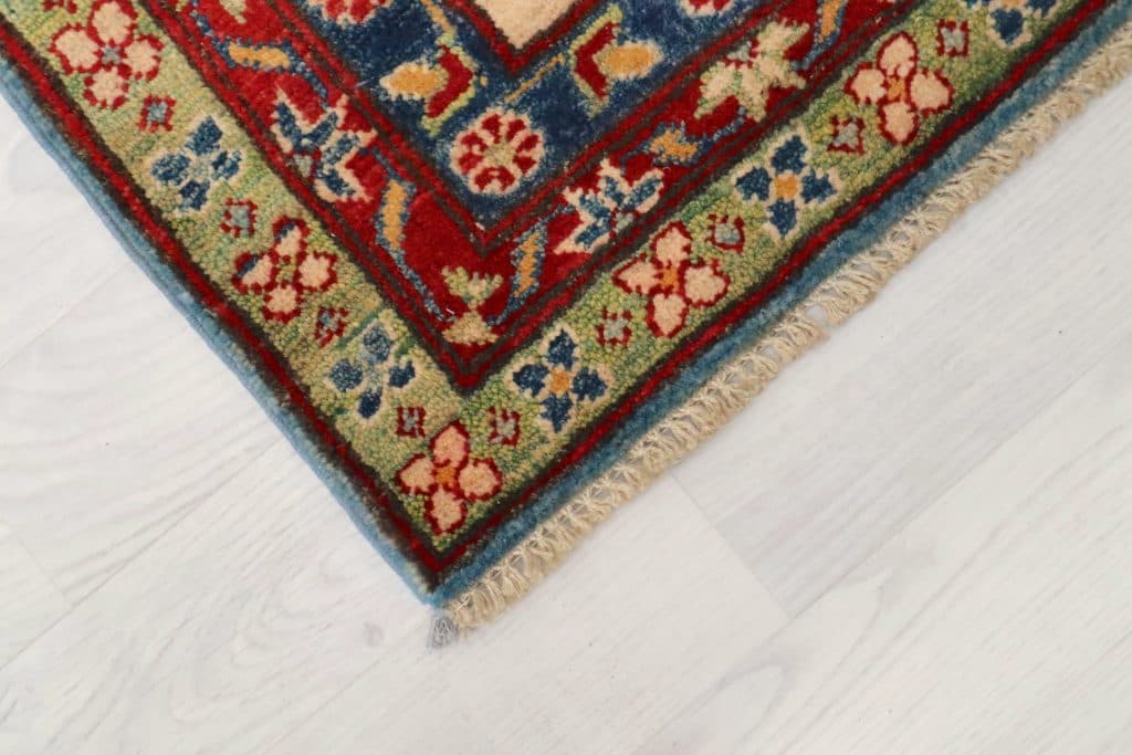Afghan Kaynak Rug AKA027CHE 347 X 249